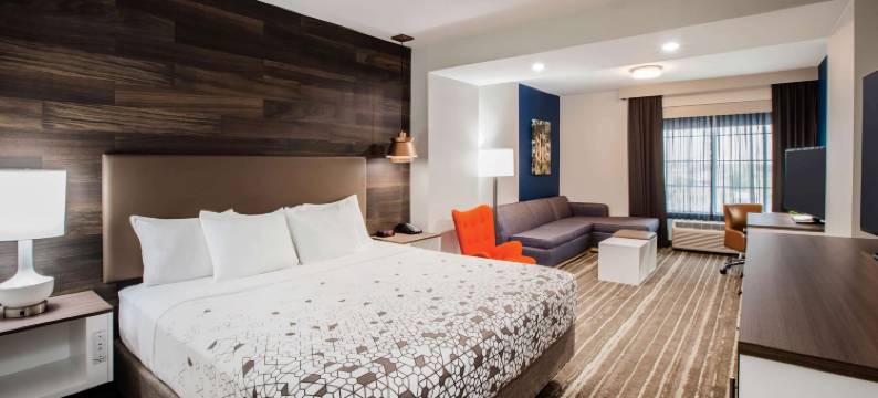 奥瓦索拉昆塔温德姆套房酒店(La Quinta Inn & Suites by Wyndham Owasso)图片