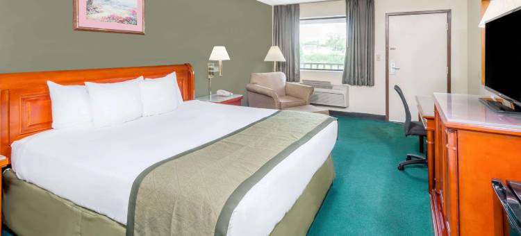 汉尼拔戴斯酒店(Days Inn by Wyndham Hannibal)图片