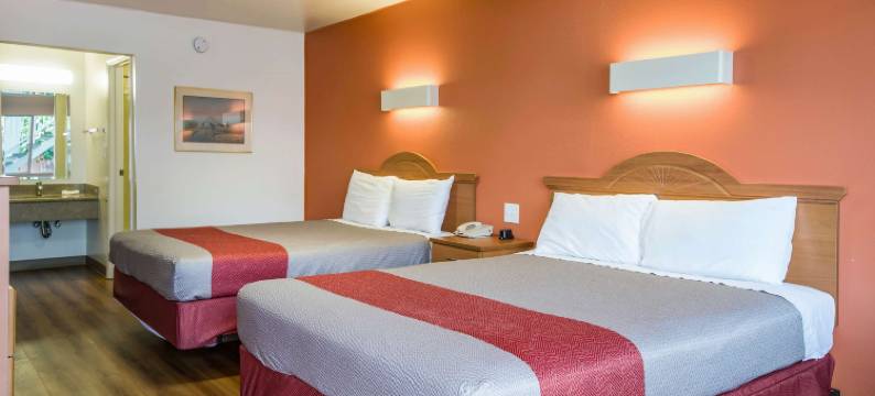 康科德6号汽车旅馆(Motel 6 Concord, CA)图片