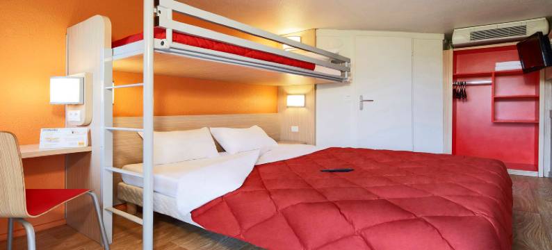 里尔南-塞克林普瑞米尔经典酒店(Premiere Classe Lille Sud - Seclin)图片