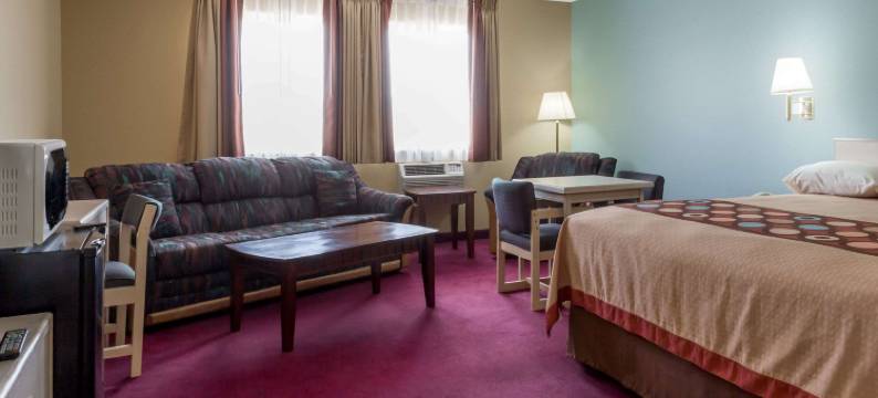 尼法尼温德姆速8酒店(Super 8 by Wyndham Nephi)图片