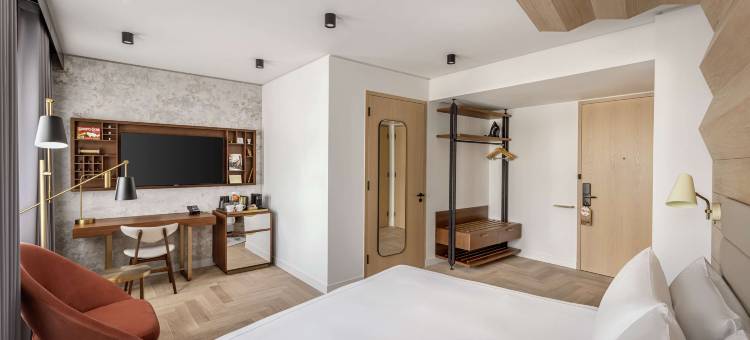 伦敦希尔顿嘉悦里酒店(Canopy by Hilton London City)图片