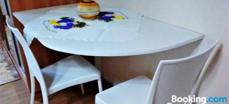 Flat em Pedra Azul图片