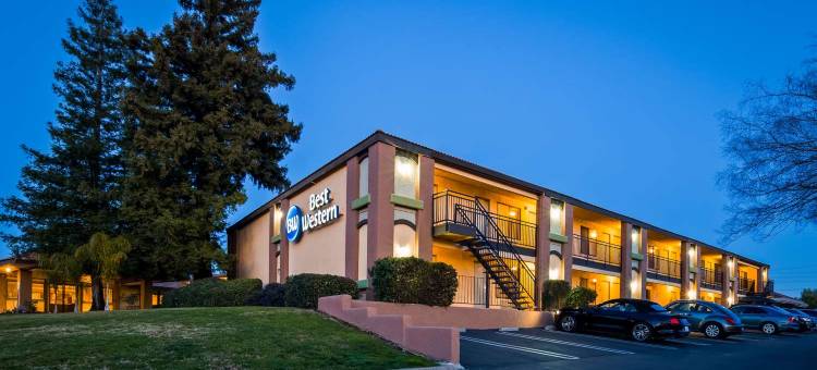 罗斯维尔贝斯特韦斯特酒店(Best Western Roseville Inn)图片
