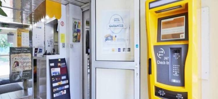 hotelF1 布尔昆雅里昂酒店(Hotelf1 Lyon Bourgoin-Jallieu)图片