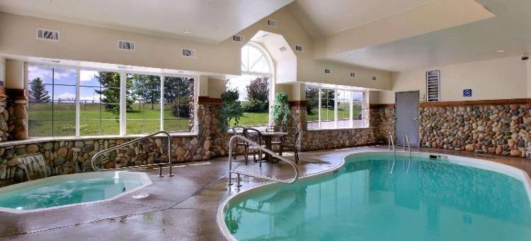 博兹曼温德姆麦客特套房酒店(Microtel Inn & Suites by Wyndham Bozeman)图片