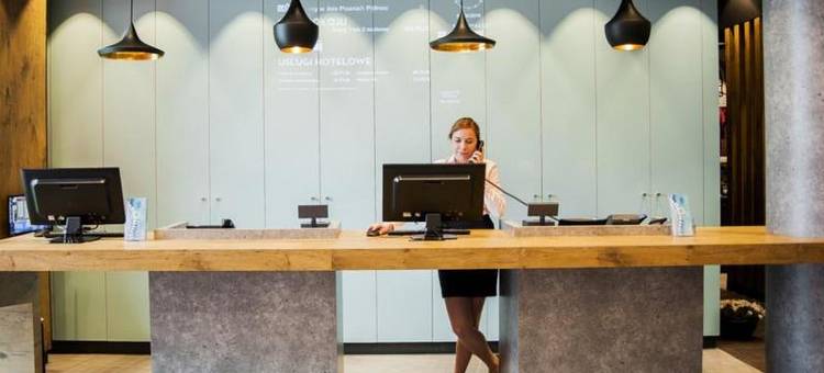 宜必思波兹南波洛克酒店(Ibis Poznan Polnoc)图片