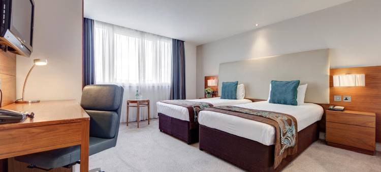 提斯特尔伦敦海德公园肯辛顿花园酒店(Thistle London Hyde Park Kensington Gardens)图片