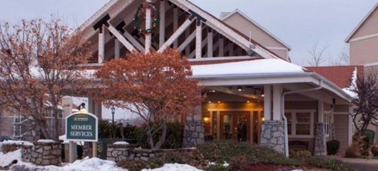 温德姆酒店-布兰森福尔斯(Club Wyndham Branson at The Falls)图片