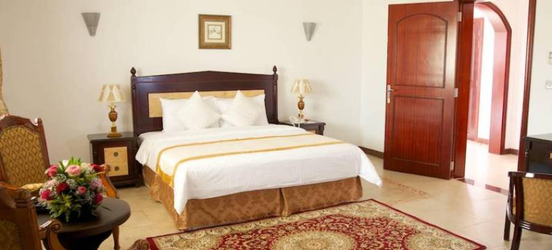 绿色穆巴札拉小木屋(Green Mubazzarah Chalets)图片