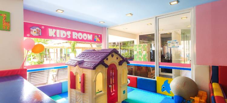 查汶湾海滩度假村(Chaweng Cove Beach Resort)图片