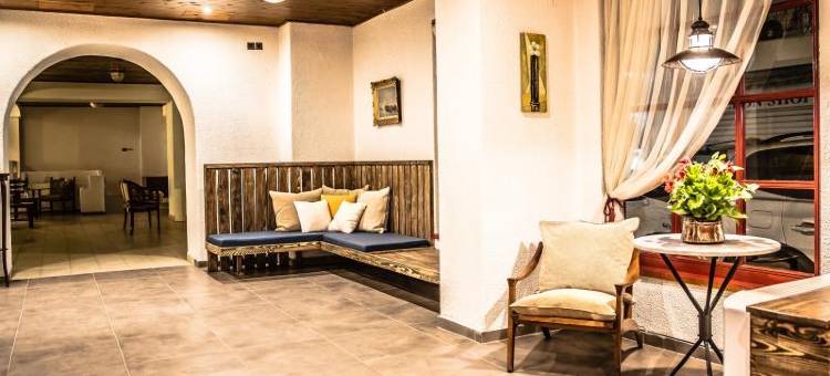 卡斯塔利亚精品酒店(Kastalia Boutique Hotel)图片