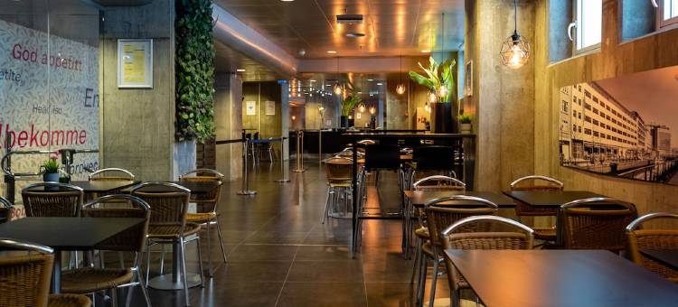 麦特龙卡宾酒店(Cabinn Metro Hotel)图片