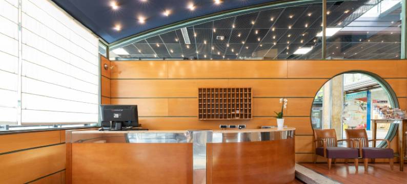 埃克中心区酒店(Exe Area Central)图片