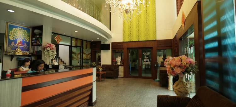 14号亚洲旅店(Asia Residence 14 Bangkapi)图片
