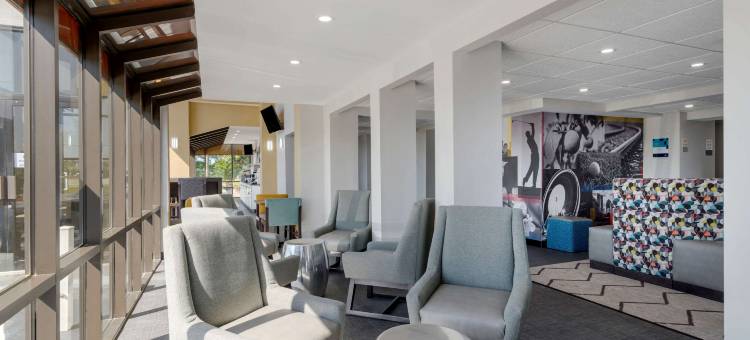 麦克多诺凯隆波因特酒店(Clarion Pointe McDonough)图片