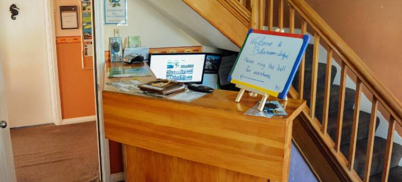 蓝色月亮小屋(Blue Moon Lodge)图片