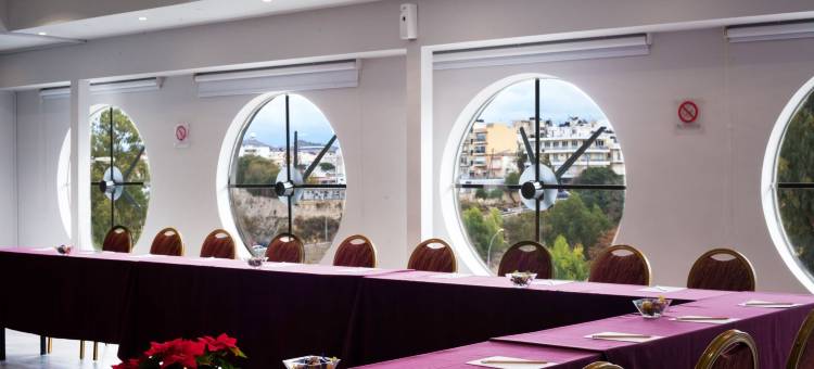 卡普西斯道夫赫拉克利翁酒店(Capsis Astoria Heraklion)图片