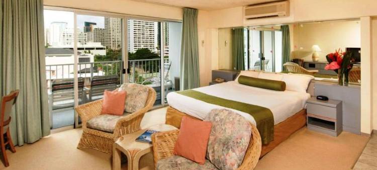 威基基绿洲酒店(Oasis Hotel Waikiki)图片