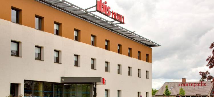 宜必思蒙索莱米讷酒店(Ibis Montceau-Les-Mines)图片