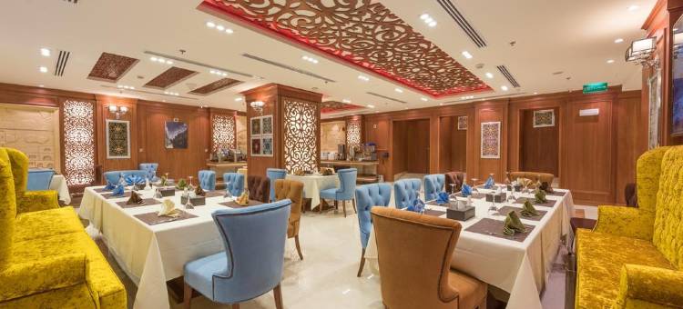 努斯卡尔麦地那酒店(Nusk Al Madinah)图片