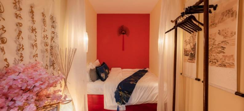 巫巫方公寓(高银街分店)图片