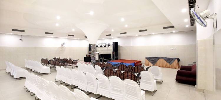 Hotel White Stone Residency图片