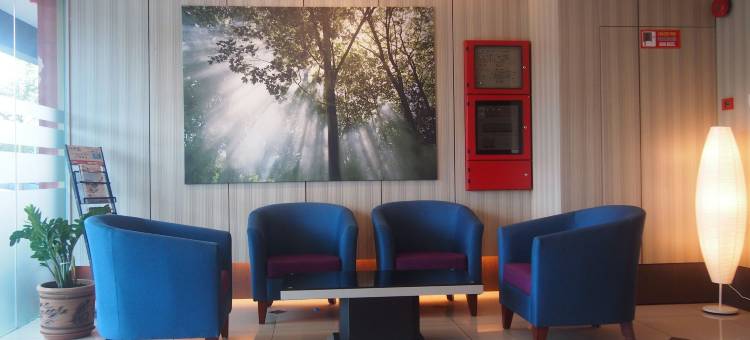 航空之星酒店(Aero Star Hotel)图片