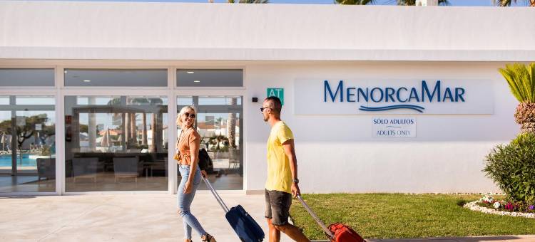 梅诺卡玛公寓(仅限成人)(Sagitario Menorca Mar Adults Only)图片