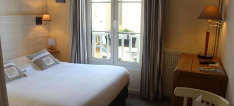 悬崖酒店(Hotel des Falaises)图片