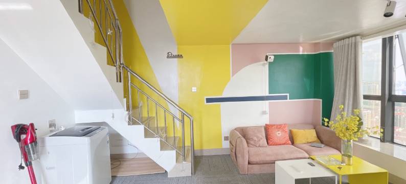 陆江港湾公寓(荔园路1号分店)图片