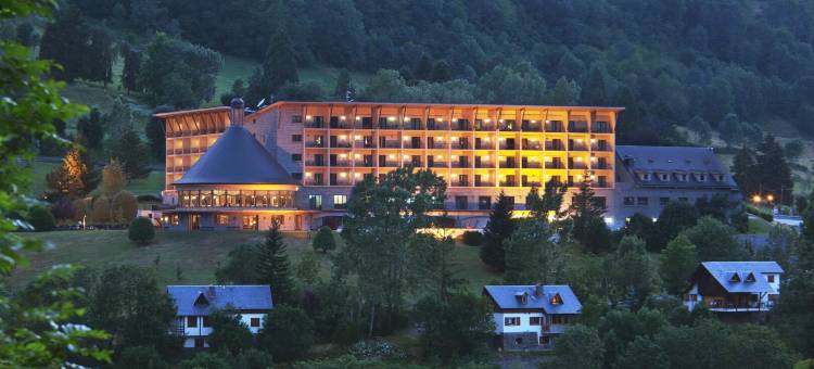 维耶拉旅馆(Parador de Vielha)图片