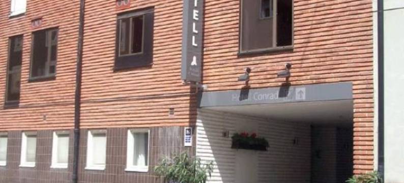 康拉德酒店(Hotell Conrad)图片