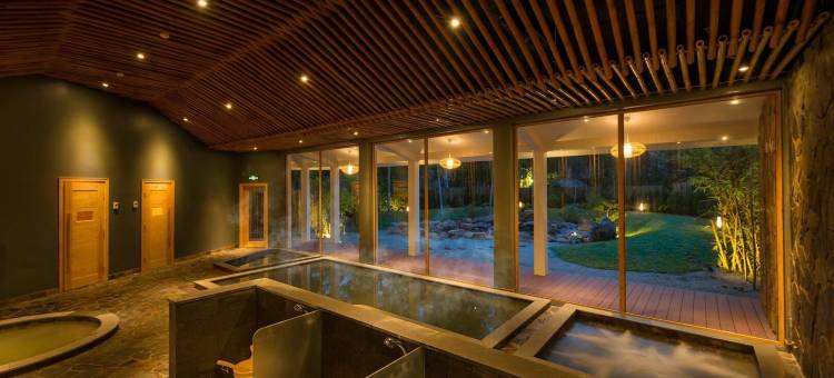 融合清谭温泉酒店(Thanh Tan Hot Springs by Fusion)图片