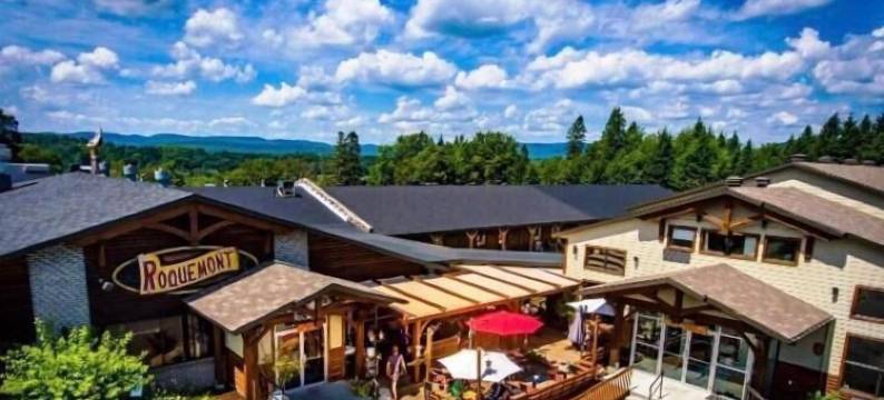 洛克蒙酒店(Hôtel Roquemont)图片