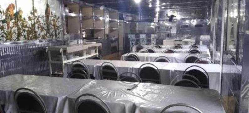 巴朗特费酒店(Hotel Barão de Tefé)图片