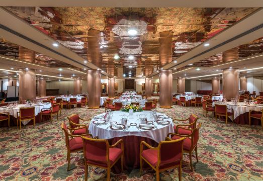 Exe Boston Hotel Overview