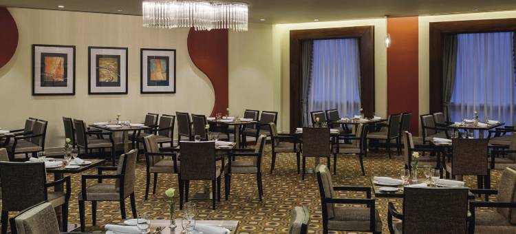 麦加哈吉尔塔瑞享酒店及公寓(Mövenpick Hotel & Residence Hajar Tower Makkah)图片