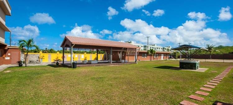 关岛温德姆花园酒店(Wyndham Garden Guam)图片