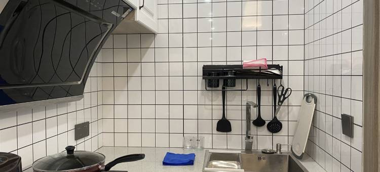 瑞宿公寓(院士路2号分店)图片