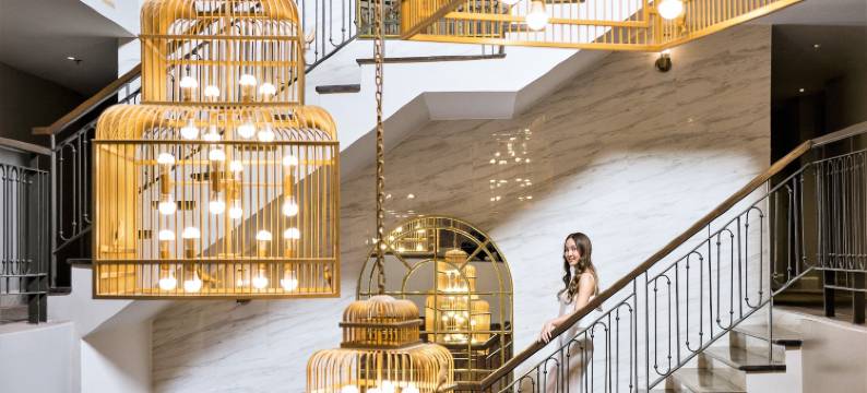素坤逸57号萨利酒店(The Salil Hotel Sukhumvit 57 - Thonglor)图片