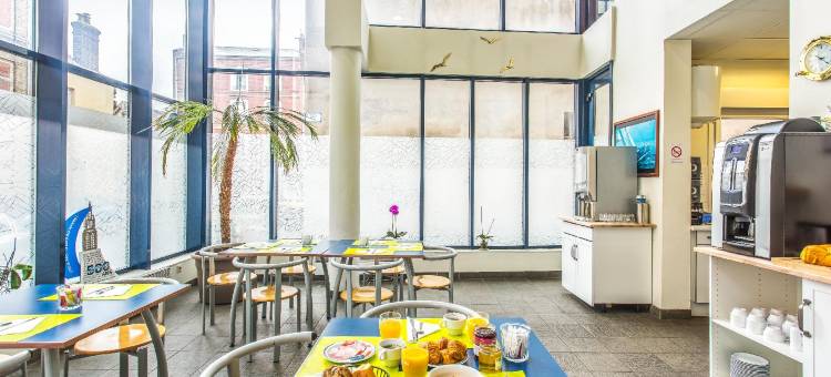 勒阿弗尔泽尼图德酒店公寓(Zenitude Hôtel-Résidences le Havre Centre)图片