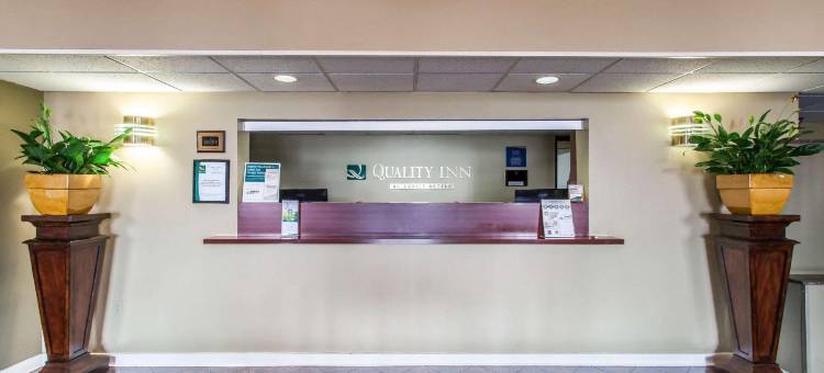 凯艺酒店-米兰桑达斯基(Quality Inn Milan-Sandusky)图片