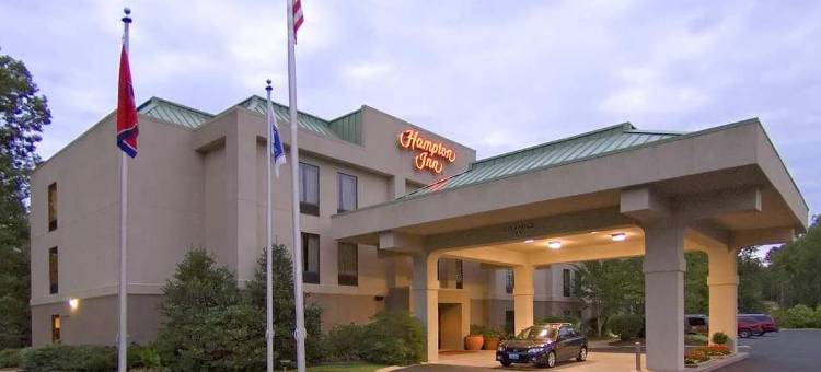 皮克威克达姆欢朋酒店 - 位于夏伊洛瀑布(Hampton Inn Pickwick DAM - at Shiloh Falls)图片