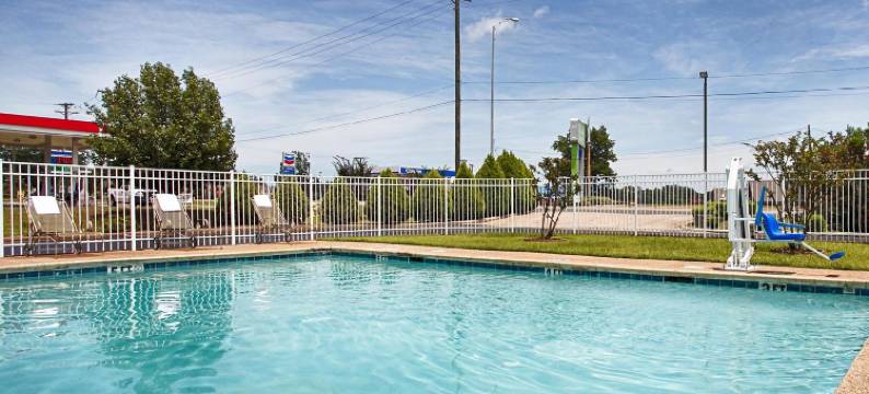 明登贝斯特韦斯特酒店(Best Western Minden Inn)图片