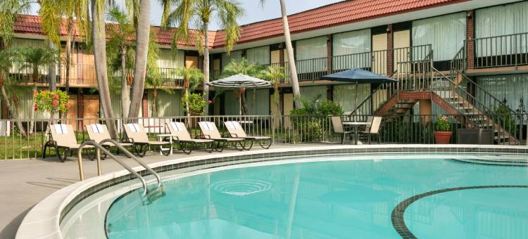 克利尔沃特/中央温德姆戴斯酒店(Days Inn by Wyndham Clearwater/Gulf to Bay)图片