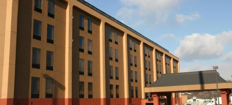 希尔顿欢朋酒店-阿尔图纳(Hampton Inn Altoona)图片