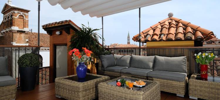 威尼斯阿拉乌纳酒店 - 限成人(UNA HOTELS Ala Venezia-Adults 16)图片