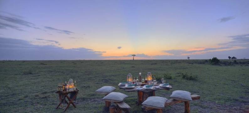 萨鲁尼野外豪华帐篷(Saruni Wild)图片