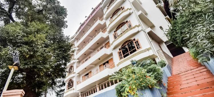 典藏O 48870卡拉摄政酒店(Collection O 48870 Hotel Kalra Regancy)图片